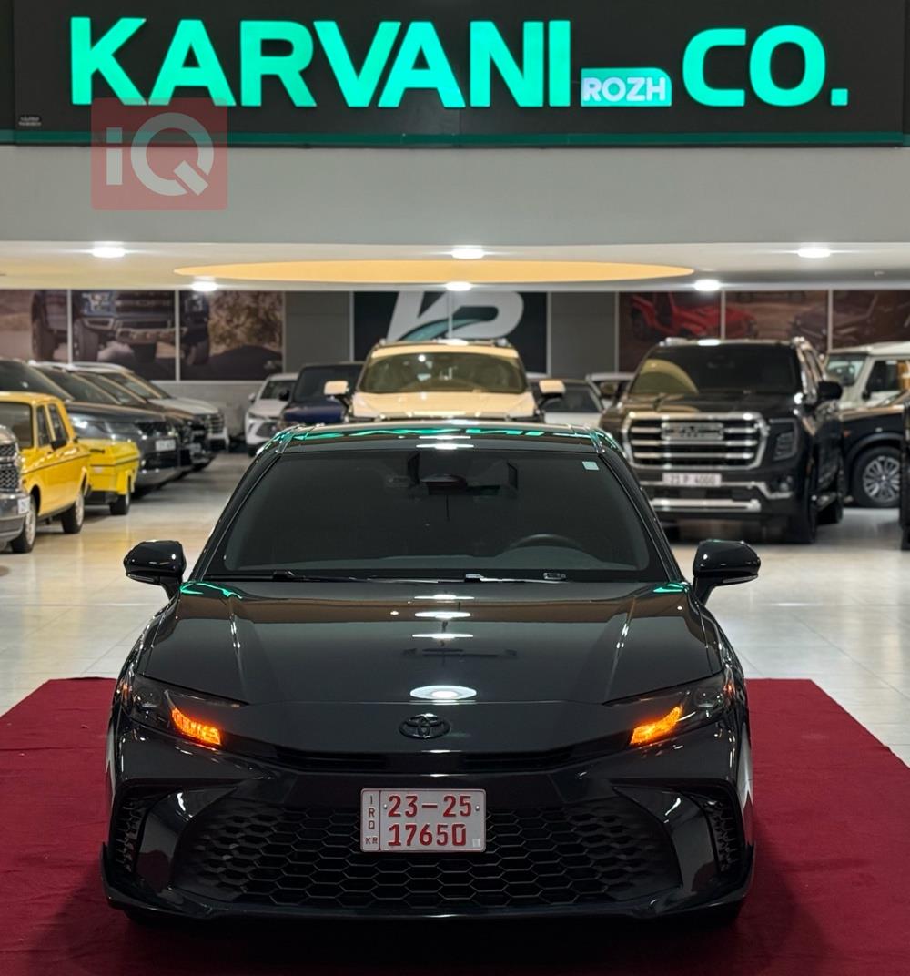 تويوتا كامري